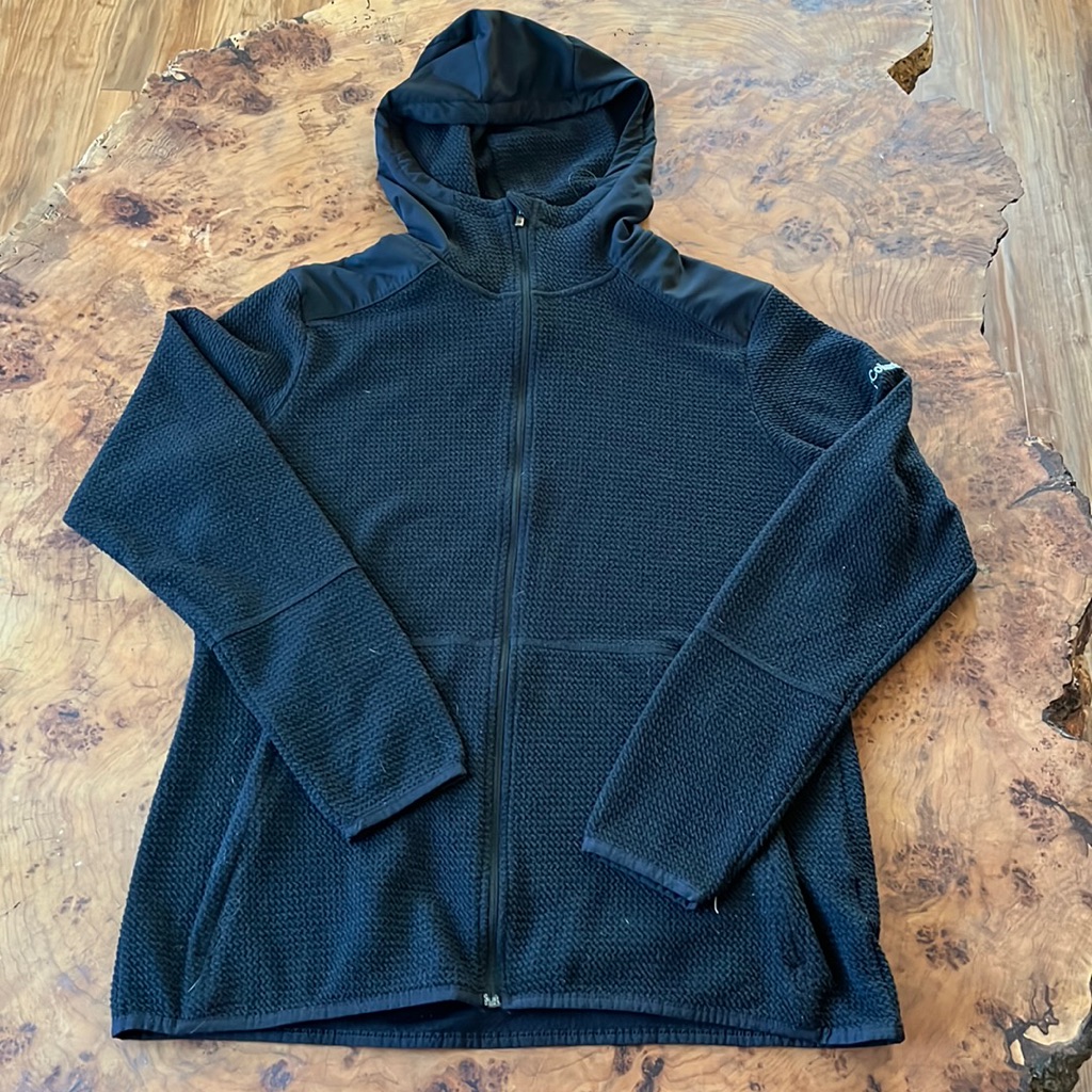 Columbia Full Zip Hooded Sweatshirt Columbia Hoodie Columbia Zip Fleece